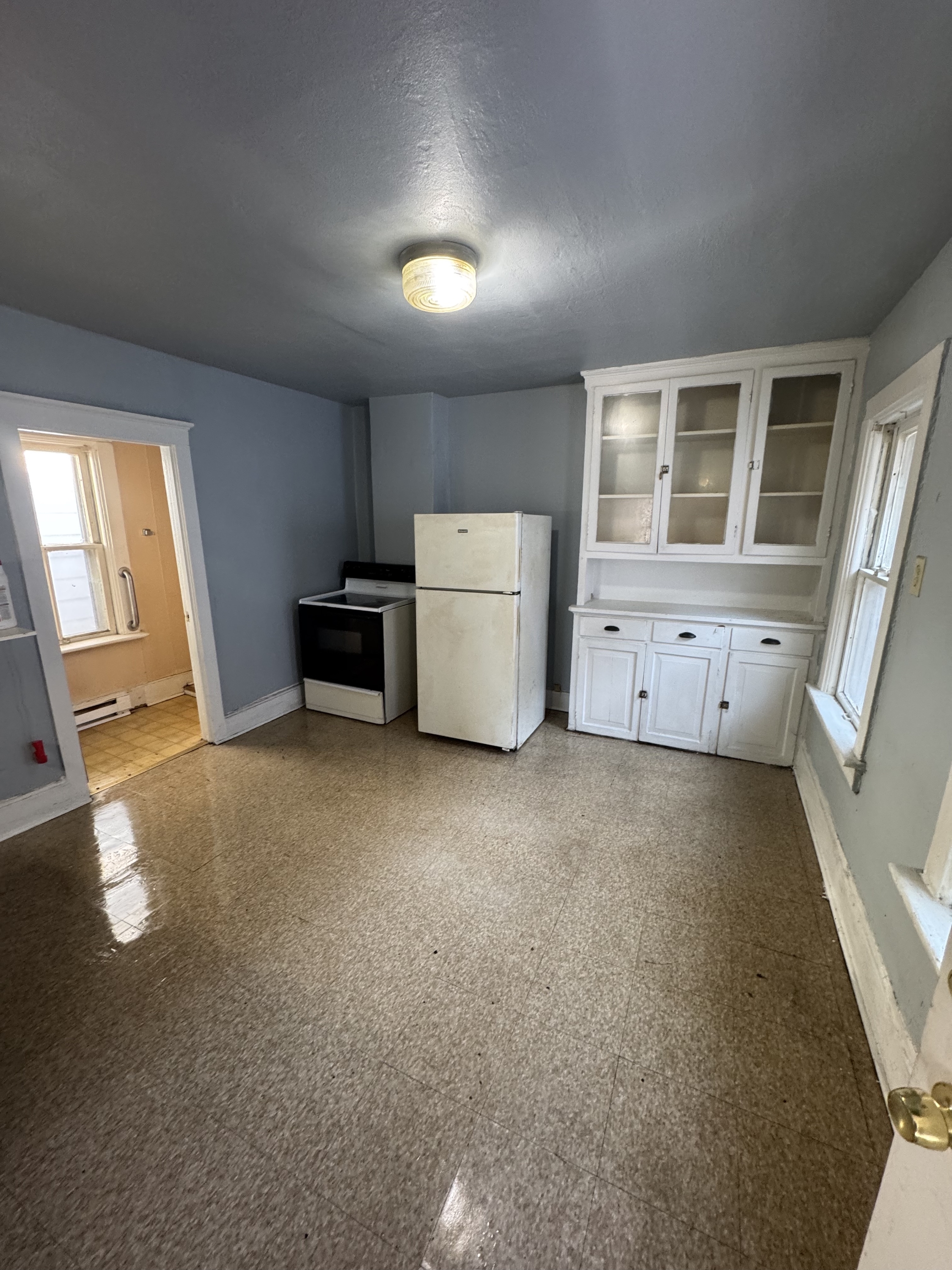 1745 South 18th Street - Rear